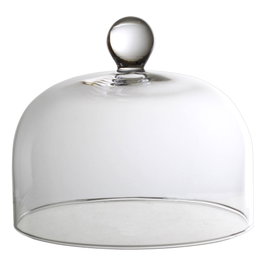 Avet Campana diámetro 18 cm altura 15,5 cm Vidrio/Cristal Soplado